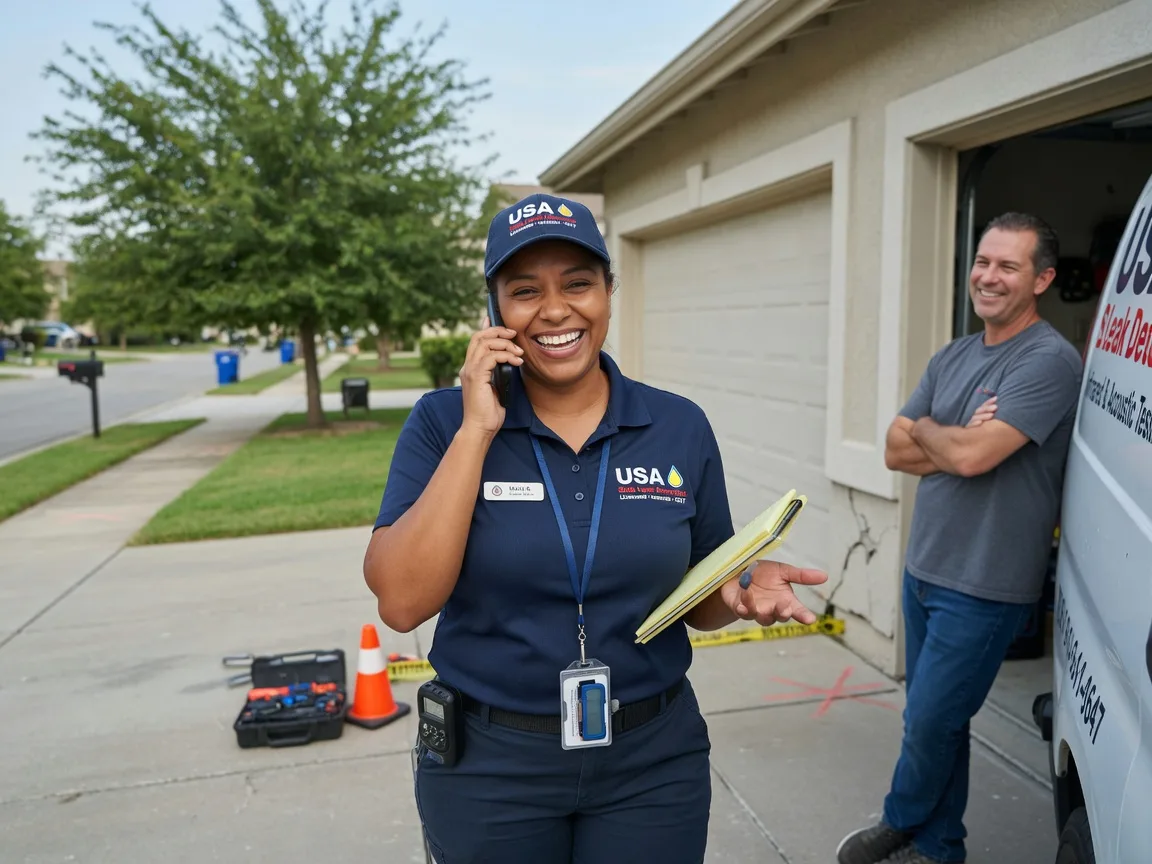 Slab Leak Repair Tampa, KS FAQs